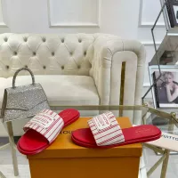 $82.00 USD Louis Vuitton Slippers For Women #1377927