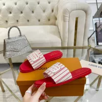 $82.00 USD Louis Vuitton Slippers For Women #1377927