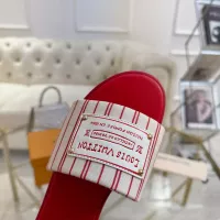 $82.00 USD Louis Vuitton Slippers For Women #1377927