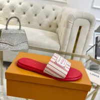 $82.00 USD Louis Vuitton Slippers For Women #1377927