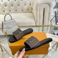 $82.00 USD Louis Vuitton Slippers For Women #1377928