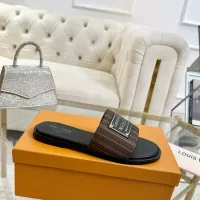 $82.00 USD Louis Vuitton Slippers For Women #1377928