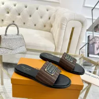 $82.00 USD Louis Vuitton Slippers For Women #1377928