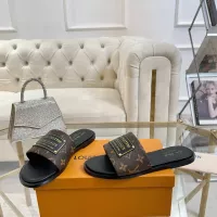 $82.00 USD Louis Vuitton Slippers For Women #1377929