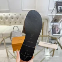 $82.00 USD Louis Vuitton Slippers For Women #1377929