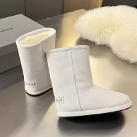 $108.00 USD Balenciaga Boots For Women #1377934