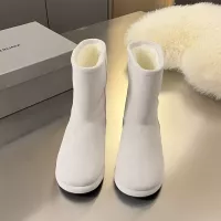$108.00 USD Balenciaga Boots For Women #1377934