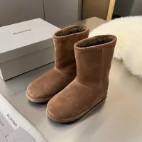 $108.00 USD Balenciaga Boots For Women #1377937
