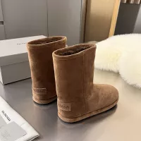 $108.00 USD Balenciaga Boots For Women #1377937