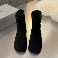 $108.00 USD Balenciaga Boots For Women #1377938