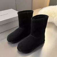 $108.00 USD Balenciaga Boots For Women #1377938