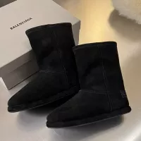 $108.00 USD Balenciaga Boots For Women #1377938