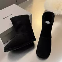 $108.00 USD Balenciaga Boots For Women #1377938