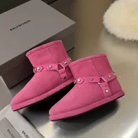 $108.00 USD Balenciaga Boots For Women #1377939