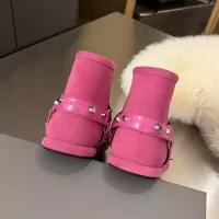 $108.00 USD Balenciaga Boots For Women #1377939