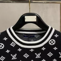 $92.00 USD Louis Vuitton LV Sweaters Long Sleeved For Unisex #1377941