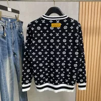 $92.00 USD Louis Vuitton LV Sweaters Long Sleeved For Unisex #1377941