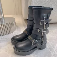 $172.00 USD Christian Dior Boots For Women #1377943