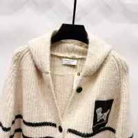 $68.00 USD Thom Browne TB Sweaters Long Sleeved For Unisex #1377947