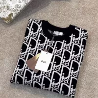 $85.00 USD Christian Dior Sweaters Long Sleeved For Unisex #1377950