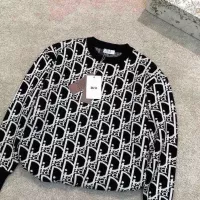 $85.00 USD Christian Dior Sweaters Long Sleeved For Unisex #1377950