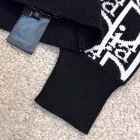 $85.00 USD Christian Dior Sweaters Long Sleeved For Unisex #1377950