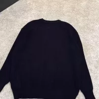 $92.00 USD Chrome Hearts Sweaters Long Sleeved For Unisex #1377951