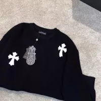 $92.00 USD Chrome Hearts Sweaters Long Sleeved For Unisex #1377951