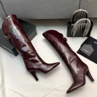 $210.00 USD Yves Saint Laurent YSL Boots For Women #1377953