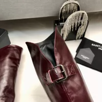 $210.00 USD Yves Saint Laurent YSL Boots For Women #1377953