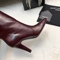 $210.00 USD Yves Saint Laurent YSL Boots For Women #1377953