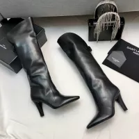 $210.00 USD Yves Saint Laurent YSL Boots For Women #1377954
