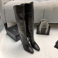 $210.00 USD Yves Saint Laurent YSL Boots For Women #1377954