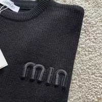 $88.00 USD MIU MIU Sweaters Long Sleeved For Unisex #1377957
