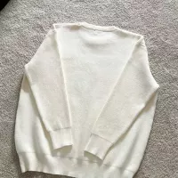 $88.00 USD MIU MIU Sweaters Long Sleeved For Unisex #1377958