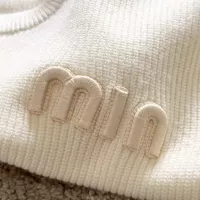 $88.00 USD MIU MIU Sweaters Long Sleeved For Unisex #1377958