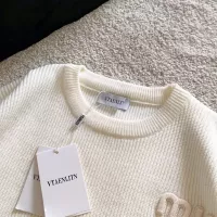 $88.00 USD MIU MIU Sweaters Long Sleeved For Unisex #1377958