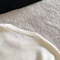 $88.00 USD MIU MIU Sweaters Long Sleeved For Unisex #1377958