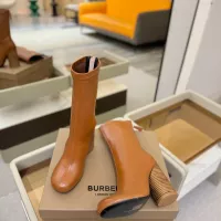 $132.00 USD Burberry Boots For Women #1377959