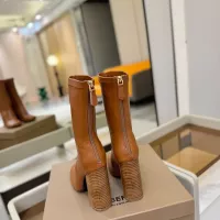 $132.00 USD Burberry Boots For Women #1377959
