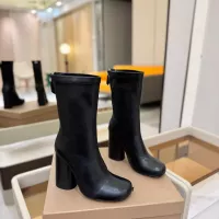 $132.00 USD Burberry Boots For Women #1377960