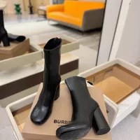 $132.00 USD Burberry Boots For Women #1377960