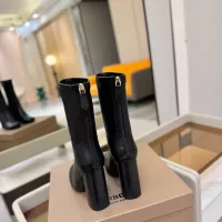$132.00 USD Burberry Boots For Women #1377960