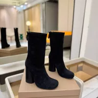 $132.00 USD Burberry Boots For Women #1377961