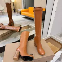 $165.00 USD Burberry Boots For Women #1377962