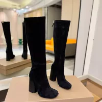 $165.00 USD Burberry Boots For Women #1377964