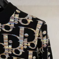 $88.00 USD Christian Dior Sweaters Long Sleeved For Unisex #1377965