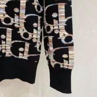 $88.00 USD Christian Dior Sweaters Long Sleeved For Unisex #1377965