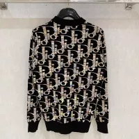 $88.00 USD Christian Dior Sweaters Long Sleeved For Unisex #1377965