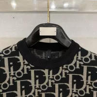 $88.00 USD Christian Dior Sweaters Long Sleeved For Unisex #1377966
